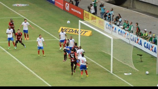 Imagem BaVi: três clássicos movimentam final de semana
