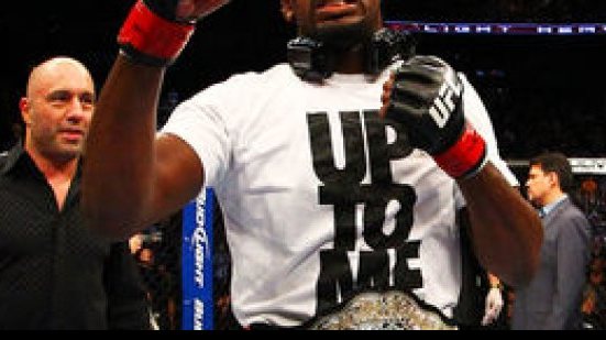 Imagem Jon Jones afirma que vai dominar brasileiro: “vou vencer”
