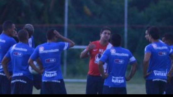 Imagem Com retornos de lesionados, Marquinhos repete time do último BAVI