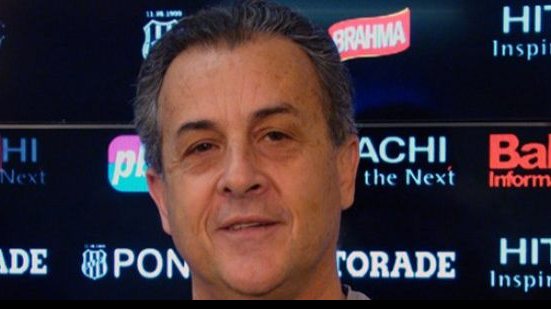 Imagem Ocimar Bolicenho é o novo diretor de futebol do Bahia
