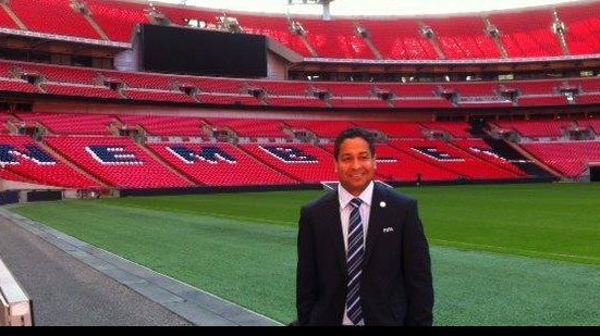 Imagem Assistente baiano atuará com árbitro do BAVI na Libertadores