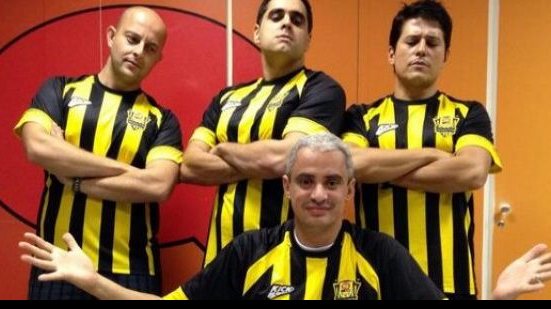 Imagem Jornalista que ofendeu o Vitória volta a trabalhar no rádio mineiro