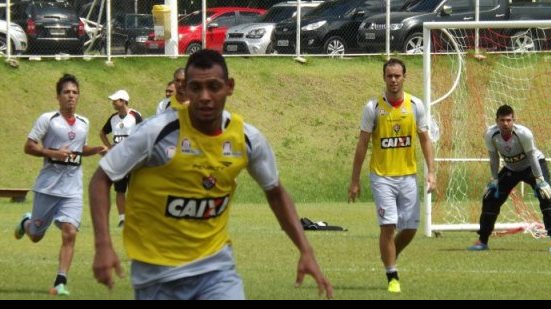 Imagem Com apenas um desfalque, Vitória está pronto para decisão