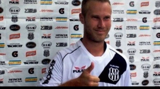 Imagem Alemão pode reforçar o Bahia no Brasileirão