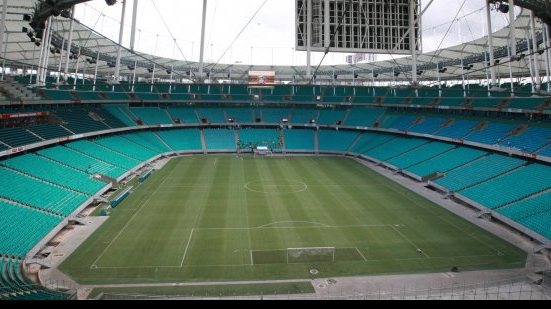 Imagem Quase 1 milhão de pessoas foram a Arena em um ano de operação