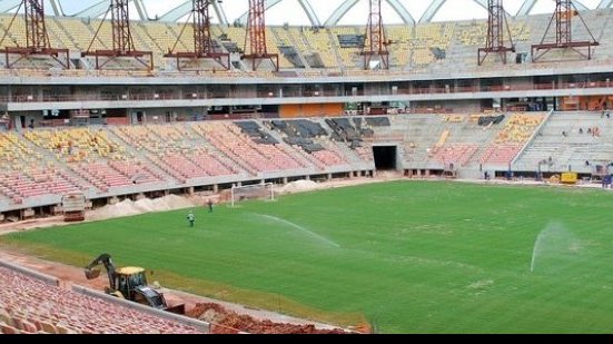 Imagem Flamengo x Bahia: jogo do Brasileirão acontecerá em Manaus
