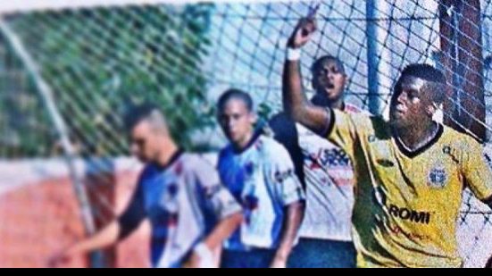 Imagem Atacante do Bahia marca dois em triunfo do Barbarense