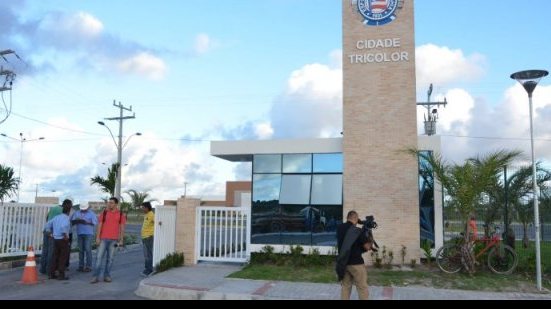 Imagem Bahia pretende ficar com Fazendão e Cidade Tricolor