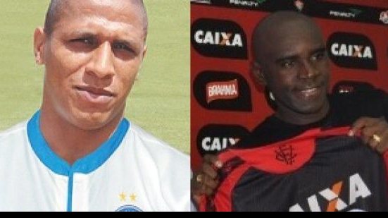 Imagem Uelliton e Hugo estão fora do BaVi decisivo em Pituaçu