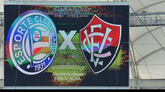 Imagem Lepo-Lepo 2: Bahia dá olé e volta a vencer o Vitória na Fonte
