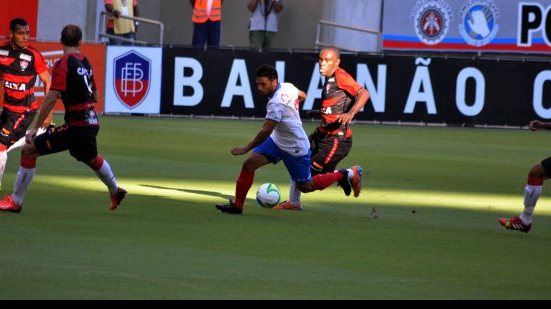 Imagem Após triunfo, Maxi Biancucchi pede foco para próxima partida
