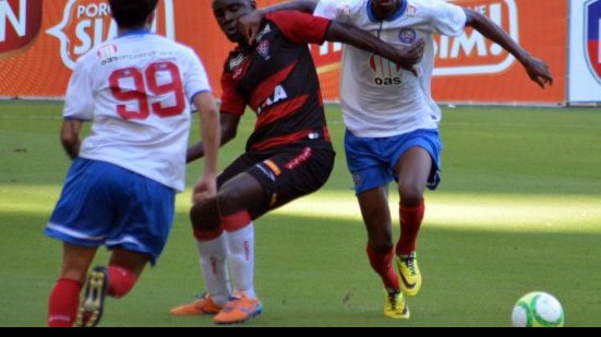 Imagem Vídeo: veja os gols do triunfo tricolor na final do Baianão