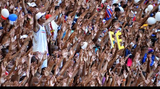 Imagem BaVi foi a única final estadual que ultrapassou 30 mil pagantes