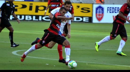 Imagem BaVi: Bahia alcança seis jogos de invencibilidade