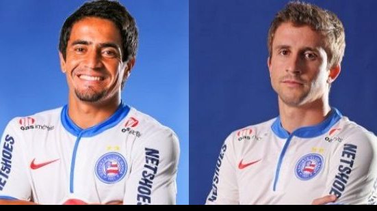 Imagem Rafael Miranda e Pittoni brigam por vaga no meio de campo tricolor