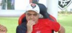 Imagem Vágner Benazzi, treinador do Vitória