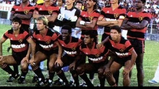 Imagem STJ define Sport como campeão brasileiro de 1987