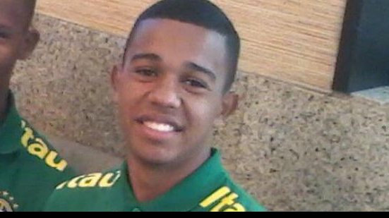 Imagem Destaque no sub-17, atacante explica como chegou ao Bahia