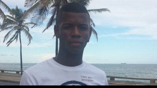 Imagem Com zagueiro destaque, Sub-17 do Bahia volta aos treinos, pós Copa Rio