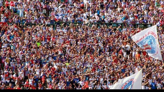 Imagem BaVi: ingressos para tricolores não serão vendidos nesta quinta