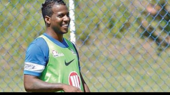 Imagem Guilherme Santos tem lesão confirmada e está fora do BaVi decisivo