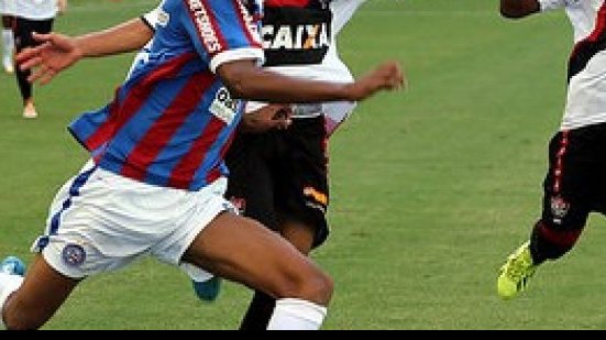 Imagem  Bahia e Vitória decidem título do Baianão sub-20 nesta quinta