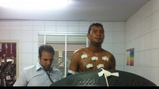 Imagem Novo reforço do Vitória já realizou exames na Toca do Leão
