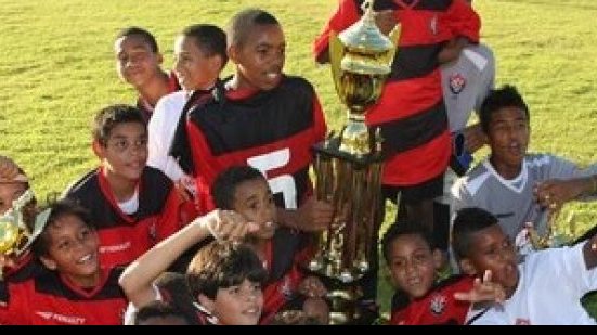 Imagem Vitória busca garotos para divisão de base neste final de semana