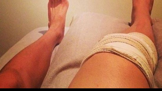 Imagem Após contusão no BaVi, goleiro passa por cirurgia