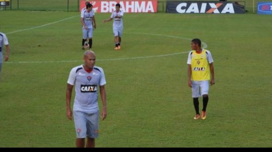 Imagem Sem Juan, Ney Franco comanda coletivo à portas fechadas na Toca