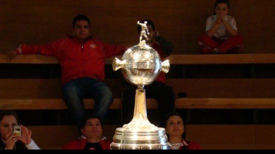Imagem Definido os confrontos da Taça Libertadores da América