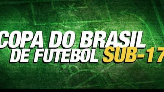 Imagem Vitória enfrenta o Atlético-MG pela Copa do Brasil sub-17