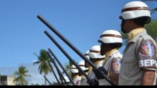 Imagem   Polícia adverte torcedores para o BA-VI: “os maus intencionados fiquem em casa