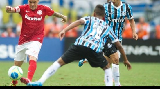 Imagem Inter e Grêmio decidem o Gauchão com vantagem do Colorado