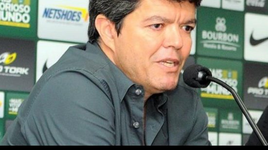 Imagem Ex-Fluminense e Coritiba deve ser o novo diretor de futebol do Vitória 