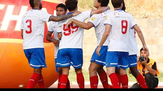 Imagem  Após título, elenco Tricolor ganha folga nesta segunda-feira