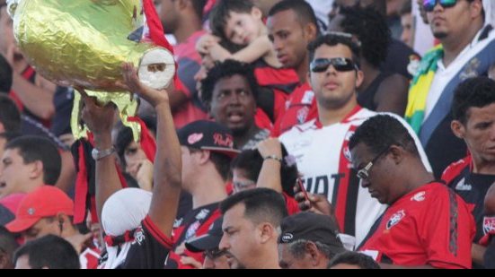 Imagem Ingressos estão à venda para Vitória x J-Malucelli