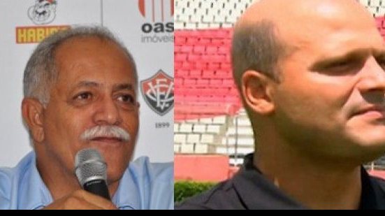 Imagem Faxina no Barradão: clube oficializa saída de Queiroz e afasta Tanajura