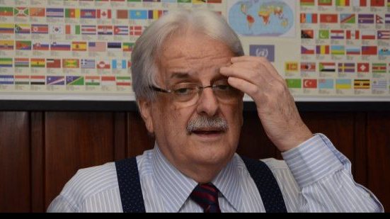 Imagem Schmidt não comparece à eleição do presidente da CBF nesta quarta