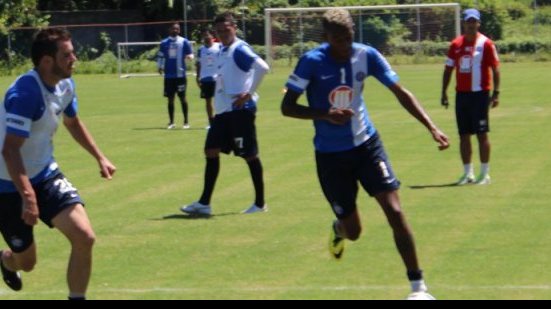 Imagem Com Maxi fora e dúvida, Bahia se prepara para Copa do Brasil