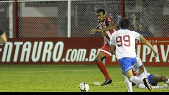 Imagem Bahia x Villa Nova-MG: CBF aguarda posicionamento da greve da PM