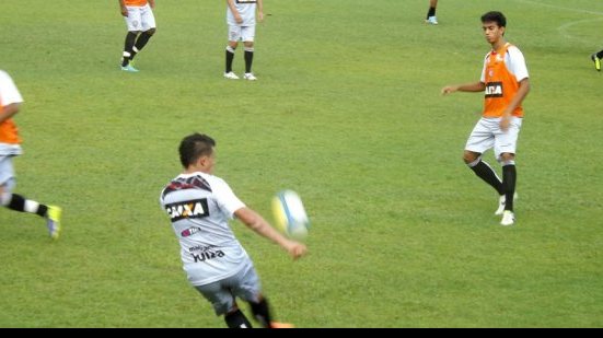 Imagem Sem jogo, Vitória inicia preparação para estreia no Brasileiro