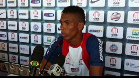 Imagem Madson rejeita proposta do Joinville