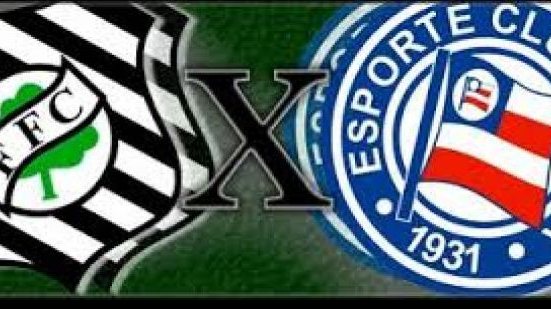 Imagem  CBF confirma Figueirense x Bahia para Barueri