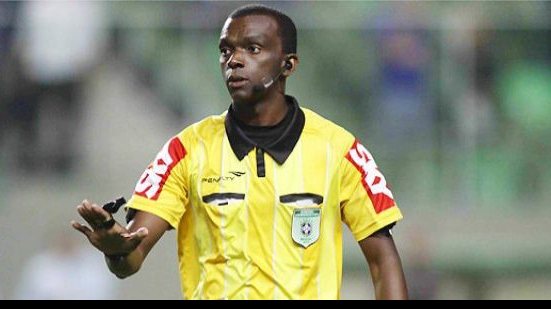 Imagem  Luiz Flávio de Oliveira comanda Bahia x Cruzeiro