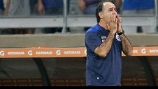 Imagem Cruzeiro deve enfrentar o Bahia com time quase todo reserva