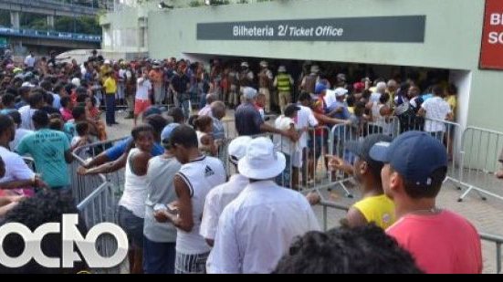 Imagem Bahia x Cruzeiro: Ingressos continuam à venda