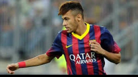 Imagem Neymar sofre contusão e fica um mês longe dos gramados