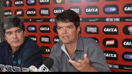 Imagem Apresentado, Felipe Ximenes diz que vai se doar de forma integral ao Vitória