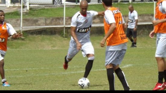 Imagem Vitória encerra preparação para estreia contra o Inter